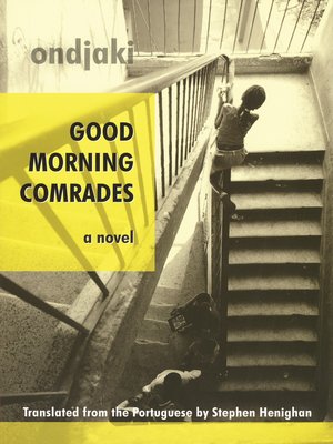 cover image of Good Morning Comrades
